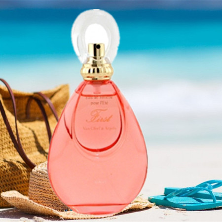 【小样】绝版 梵克雅宝 初夏女士香水小样 Van Cleef & Arpels First Pour l'Ete