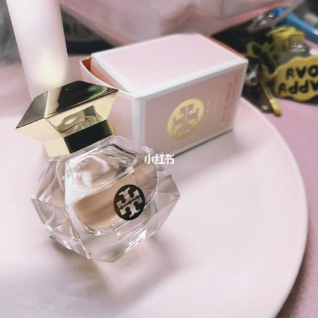 汤丽·柏琦花咏赞女士香水小样 Tory Burch Love Relentlessly