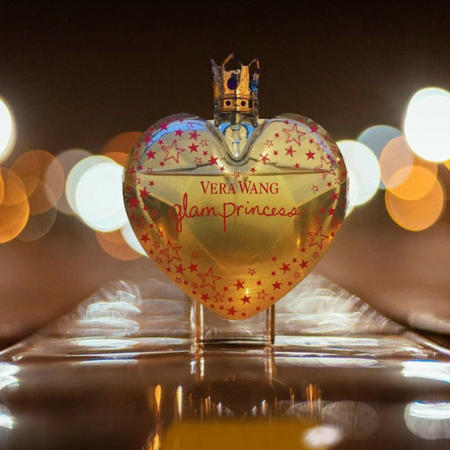 王薇薇 魅力公主女士香水小样 Vera Wang Glam Princess, EDT