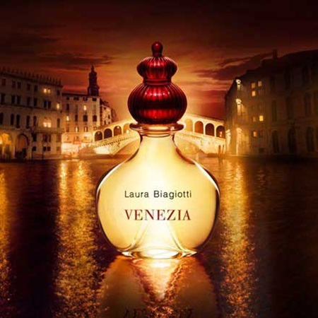 【小样】罗娜 威尼斯女士香水小样 Laura Biagiotti Venezia，EDP