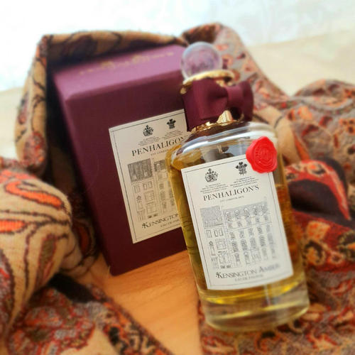 潘海利根 肯辛顿琥珀中性香水小样 Penhaligon's Kensington Amber EDP