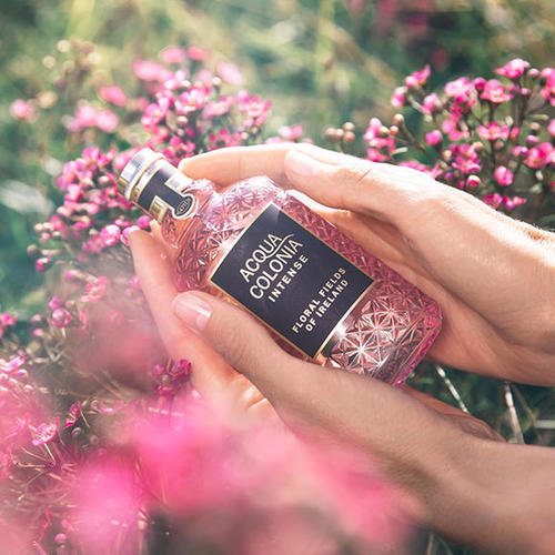 4711 绝美花田中性香水小样 4711 Acqua Colonia Intense Floral Fields of Ireland，EDC