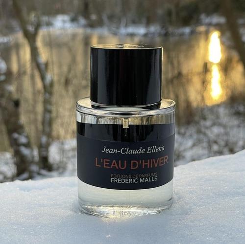 馥马尔 冬之水中性香水小样 Frederic Malle L'Eau d'Hiver