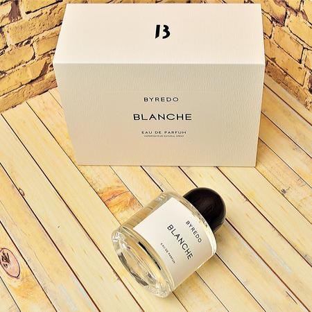 【小样】百瑞德拜里朵 白色浪漫女士香水小样 Byredo Blanche，EDP