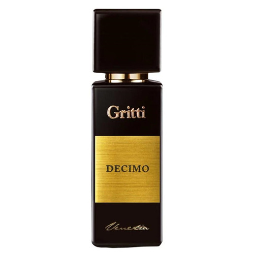 #格瑞蒂博士 暗黑系列-幸运10号男士香水  Gritti Decimo，EDP