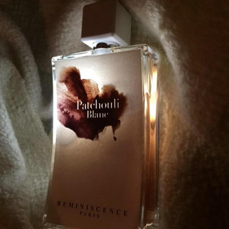 回忆 白色广藿香中性香水小样 Reminiscence Patchouli Blanc