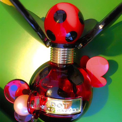 【小样】马克·雅可布 瓢虫波点女士香水小样 Marc Jacobs Dot