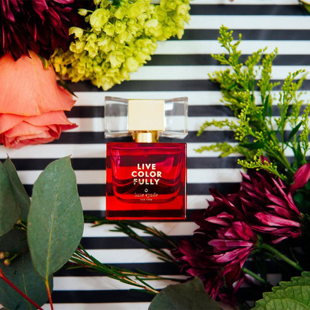 【小样】凯特·丝蓓多彩生活女士香水小样 Kate Spade Live Colorfully，EDP