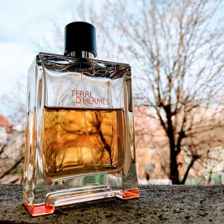 爱马仕 大地男士香水小样 Hermes Terre d'Hermes, EDT