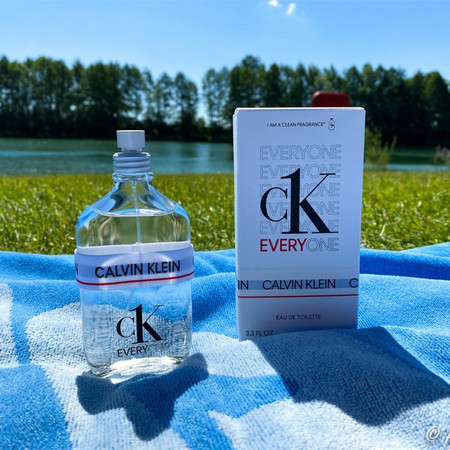凯文克莱 众我男士香水小样 Calvin Klein CK Everyone
