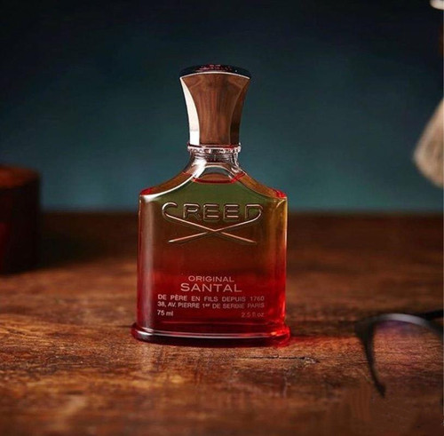信仰原始檀香中性香水小样 Creed Original Santal
