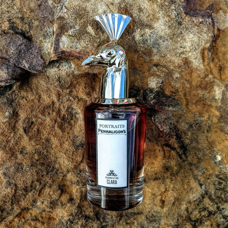 潘海利根 隐秘的克拉拉（孔雀）女士香水小样 Penhaligon's Clandestine Clara
