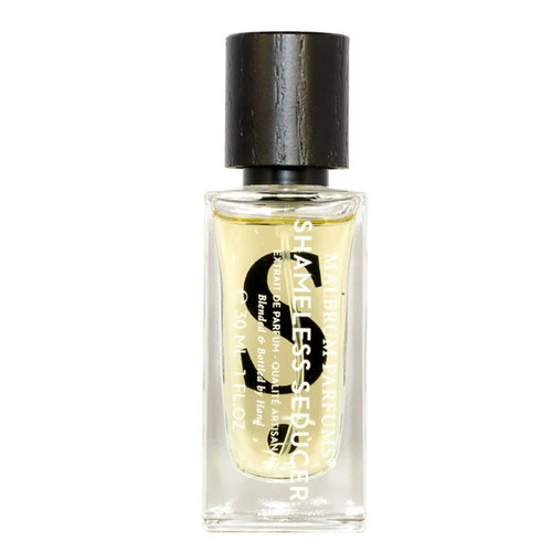#莫布拉姆无耻诱惑中性香水浓香精 Malbrum Parfums Shameless Seducer，EXTRAIT DE PARFUM