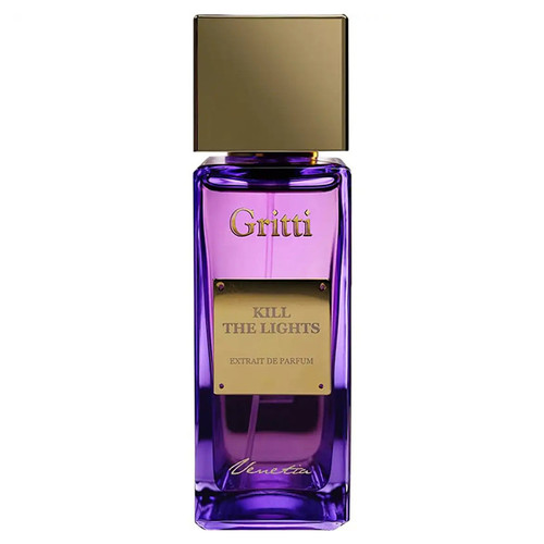 #格瑞蒂博士关灯中性香水  Gritti Kill The Lights，Extrait de Parfum
