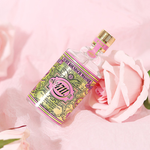 4711 玫瑰古龙水中性香水小样 4711 Rose Eau de Cologne，EDC