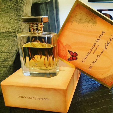 欧梦德·杰尼 气（空灵桂花）中性香水小样 Ormonde Jayne Qi，EDP