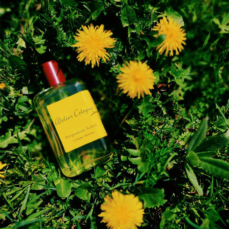 【小样】欧珑 馨晴时光中性香水小样 Atelier Cologne Bergamote Soleil