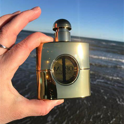 【绝版】【小样】圣罗兰 鸦片收藏版女士香水小样 YSL Opium Collector's Edition