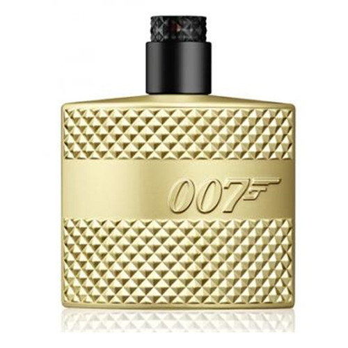 #詹姆斯·邦德金色限量版男士香水 James Bond James Bond 007 Edition Gold，EDT
