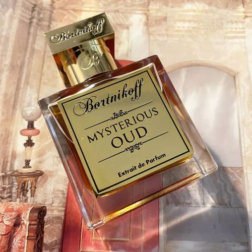 博尔特尼科夫神秘乌木中性香水小样 Bortnikoff Mysterious Oud 香精