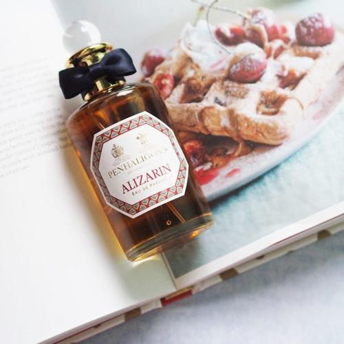 潘海利根 红色燃料女士香水小样 Penhaligon's Alizarin
