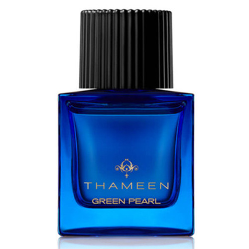#塔门绿珍珠中性香水  Thameen Green Pearl，EDP