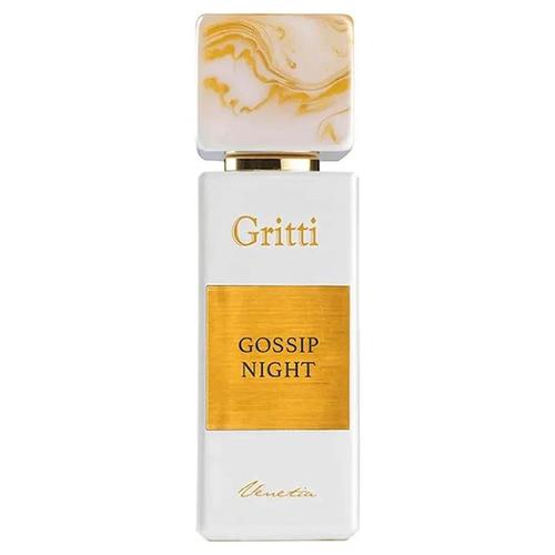 #格瑞蒂博士夜话女士香水 Gritti Gossip Night  ，EDP