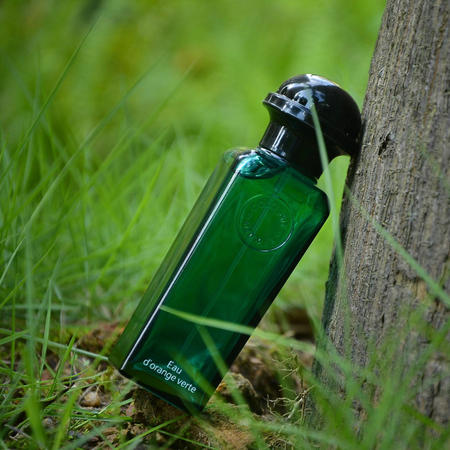 HERMÈS 爱马仕 橘绿之泉古龙水中性香水小样 Hermes Eau D'Orange Verte ，EDC
