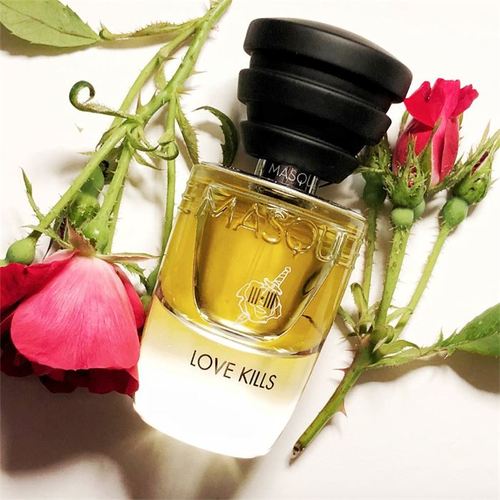 【小样】面具情人杀手中性香水小样 Masque Milano Love Kills，EDP