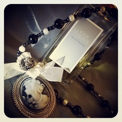 【绝版】【小样】巴尔曼 朱莉夫人女士香水小样 Pierre Balmain Jolie Madame