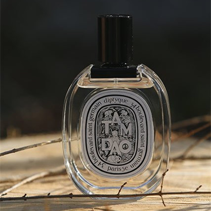 蒂普提克谭道（檀道）淡香中性香水小样 Diptyque Tam Dao EDT