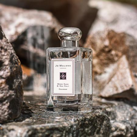 祖玛珑鼠尾草与海盐中性香水小样 Jo Malone Wood Sage & Sea Salt
