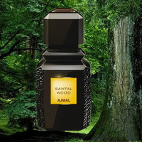阿基马尔 檀香木中性香水小样 Ajmal Santal Wood，EDP