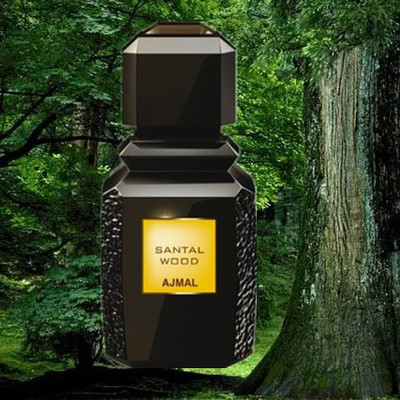 阿基马尔 檀香木中性香水小样 Ajmal Santal Wood，EDP