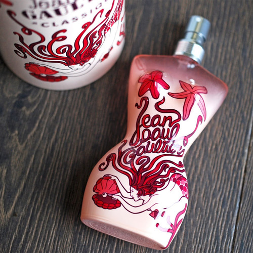 【小样】高缇耶 夏日经典女士香水小样 Jean Paul Gaultier Classique Summer Fragrance