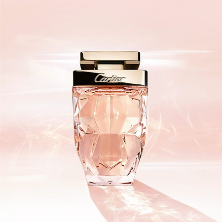 【小样】卡地亚 美洲豹特别版女士香水小样 Cartier La Panthere Legere，EDP