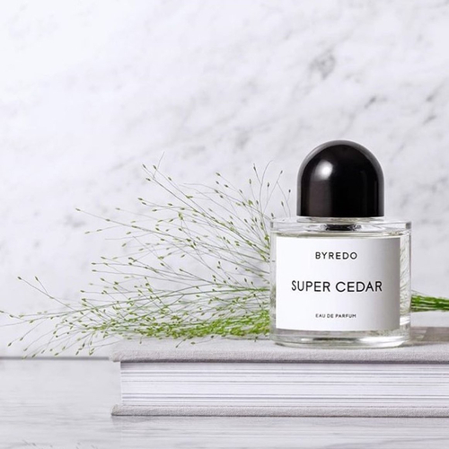 【小样】百瑞德 北国之春超级雪松中性香水小样 Byredo Super Cedar，EDP