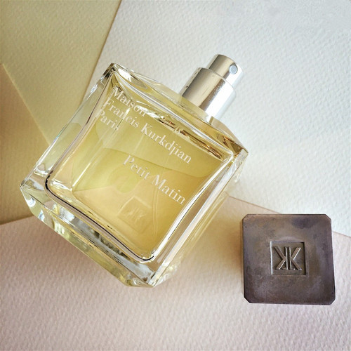 ‍【小样】梵诗柯香‍小马丁中性香水小样 Maison Francis Kurkdjian Petit Matin，EDP