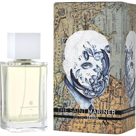 #特殊香氛圣水手中性香水  Parfumerie Particulière The Saint Mariner，EXTRAIT DE PARFUM