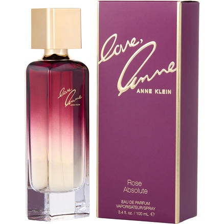 #安妮·克莱因爱情玫瑰纯香女士香水 Anne Klein Love, Anne, EDP
