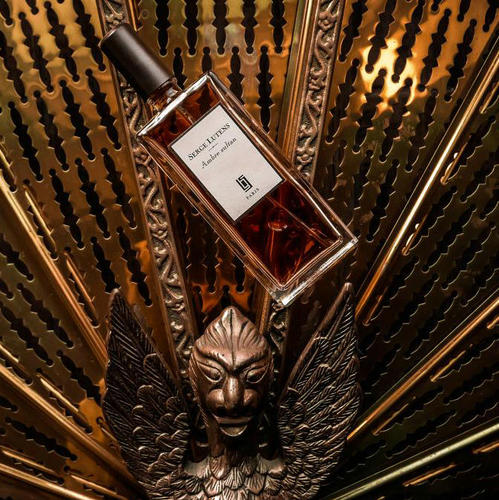 芦丹氏 琥珀君王（橙色苏丹）中性香水小样 Serge Lutens Ambre Sultan