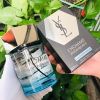 【小样】圣罗兰 天之骄子古龙淡蓝版男士香水小样 YSL Yves Saint Laurent L’Homme Cologne Bleue，EDT