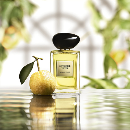 阿玛尼 高定私藏清新威尼斯柑橘中性香水小样 Giorgio Armani Armani Prive Les Eaux - Orangerie Venise