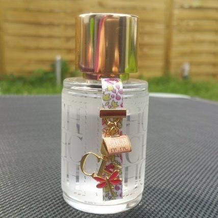卡罗琳娜·海莱拉 花语女士香水小样 Carolina Herrera CH L'Eau