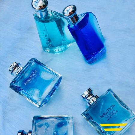 诺蒂卡 蓝海男士香水小样 Nautica Blue，EDT