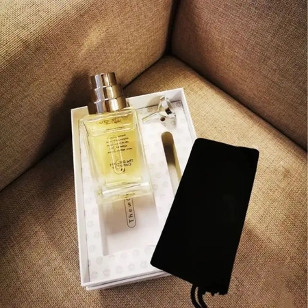 别样公司 神圣光环中性香水小样 The Different Company Santo Incienso, Sillage Sacré，EDP
