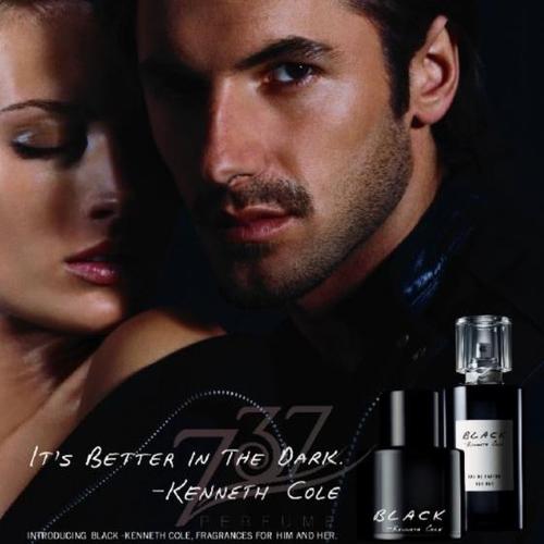 肯尼施科尔 夜色女士香水小样 Kenneth Cole Black