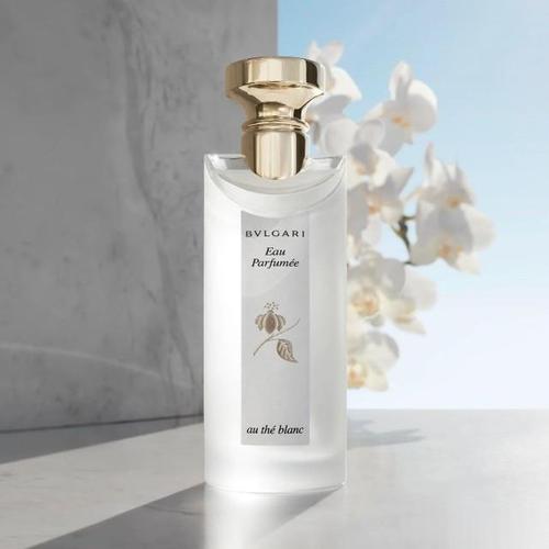 宝格丽白茶（茗珍）女士香水小样 Bvlgari Eau Parfumee au The Blanc