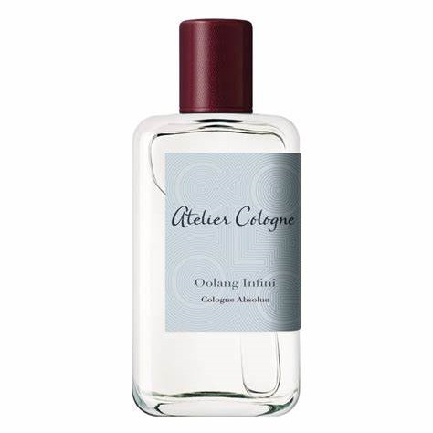 #欧珑 无极乌龙中性香水 Atelier Cologne Oolang Infini