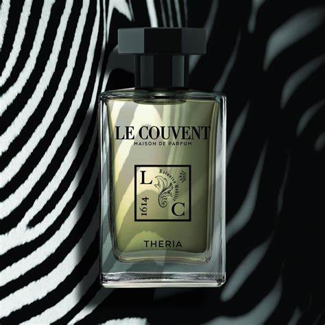 【小样】迷尼姆修道院珍奇動物系列斑马之水中性香水小样 Le Couvent des Minimes Theria